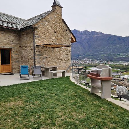 Ca'Gialla Bellinzona Buitenkant foto