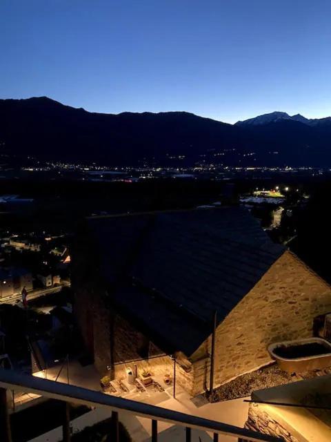 Ca'Gialla Bellinzona Buitenkant foto