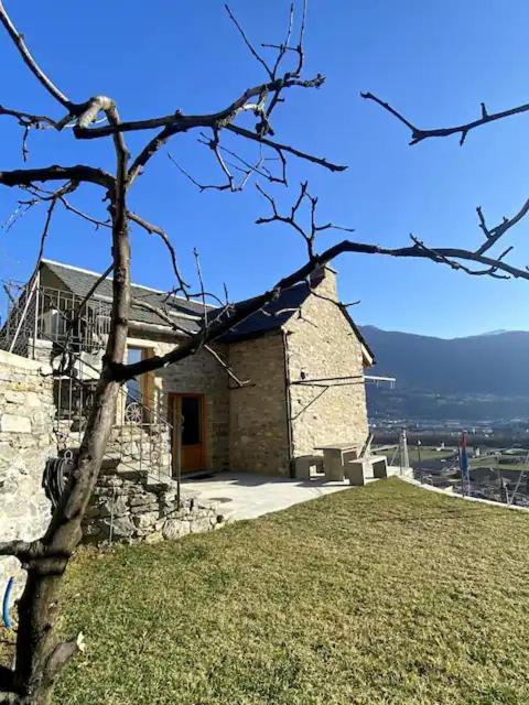 Ca'Gialla Bellinzona Buitenkant foto