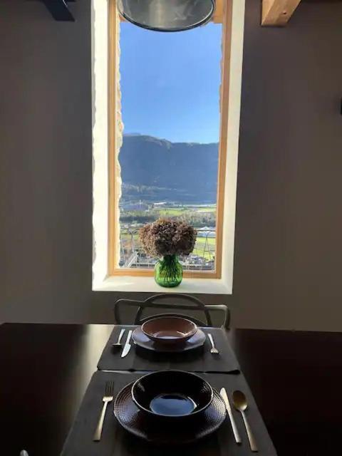 Ca'Gialla Bellinzona Buitenkant foto