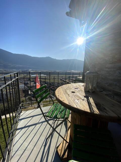 Ca'Gialla Bellinzona Buitenkant foto