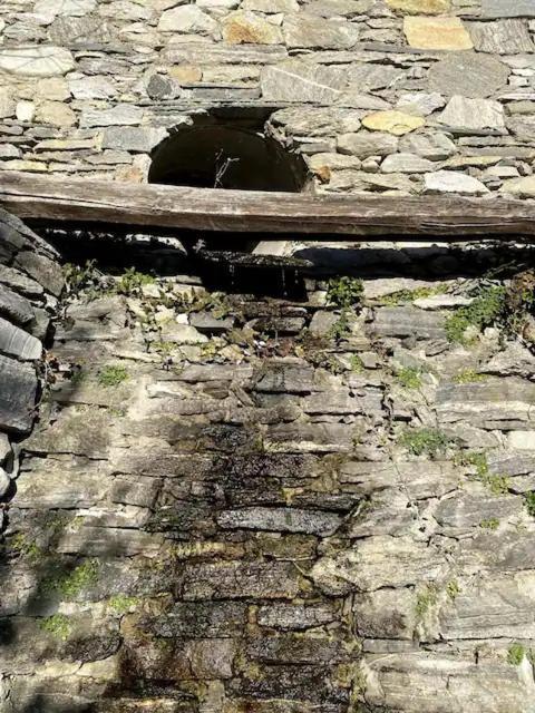 Ca'Gialla Bellinzona Buitenkant foto