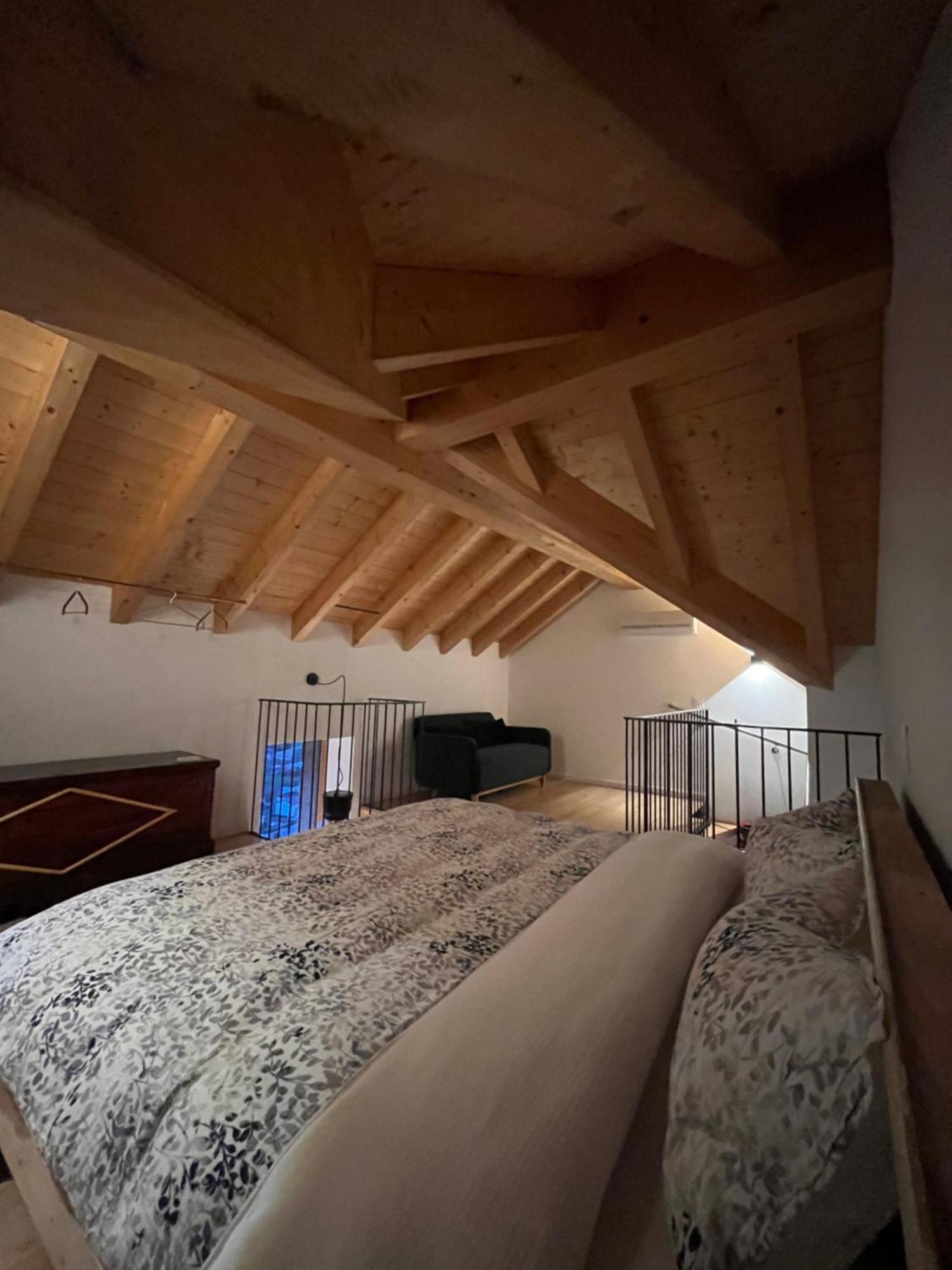 Ca'Gialla Bellinzona Buitenkant foto