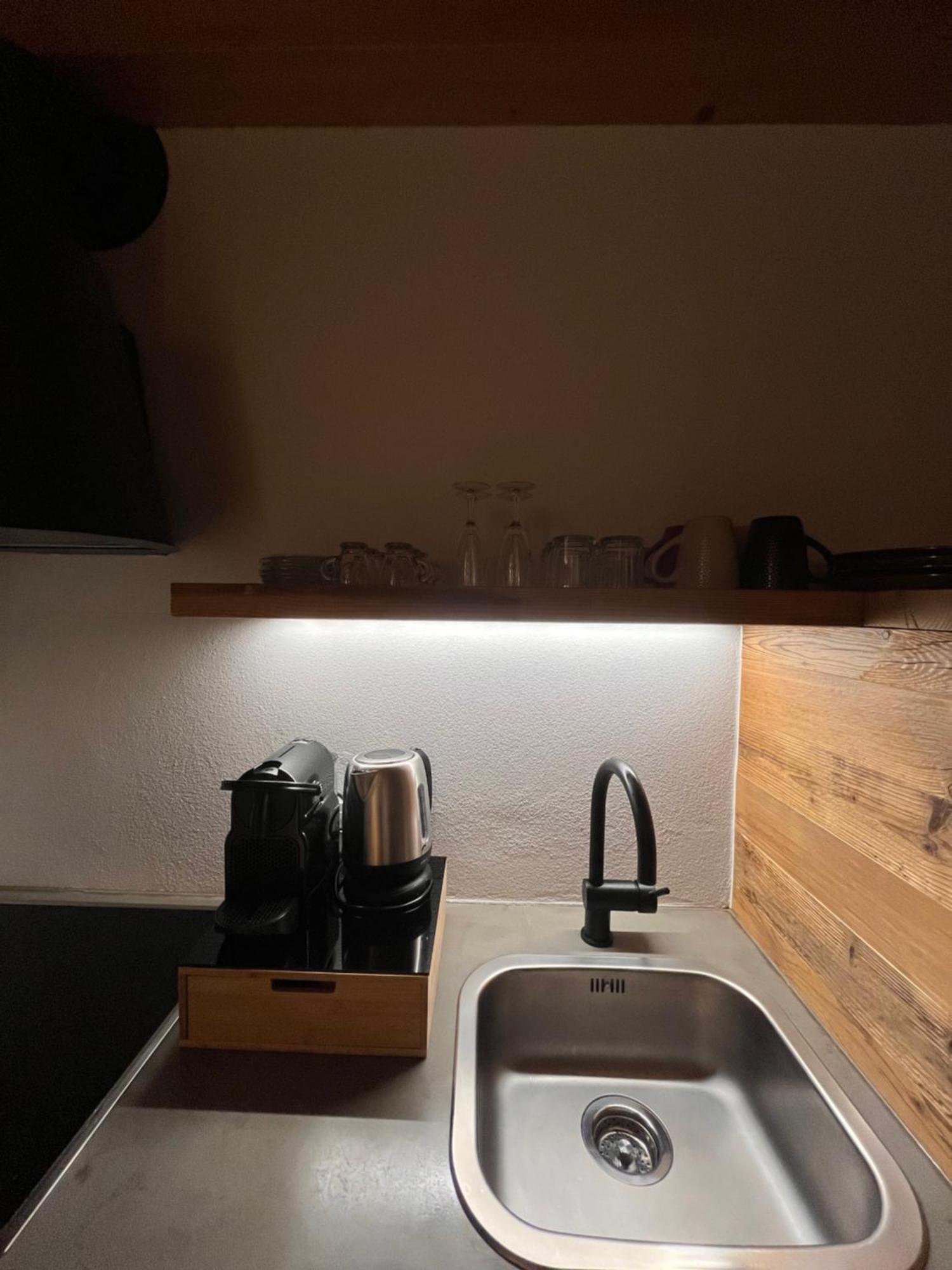 Ca'Gialla Bellinzona Buitenkant foto